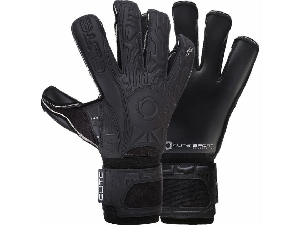 Luvas de Guarda-Redes ELITE SPORT Solo Taille 6