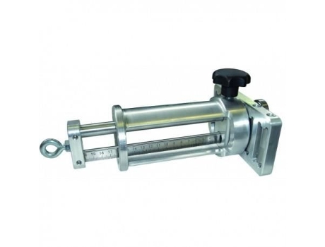 Dobradora 4X4 Ferramentas para Dobrar e Fazer Medidas de Comprimentos Pequenos e Longos EDMA