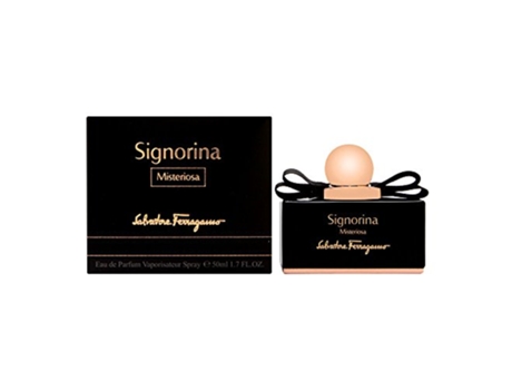 Perfume SALVATORE FERRAGAMO Signorina Misteriosa Eau de Parfum (50 ml)