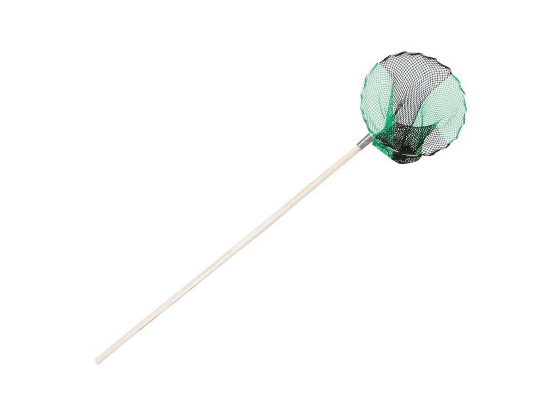 Rede de pesca BIGBUY 80 cm Ø 20 cm