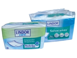Salvacamas Ausonia LINDOR (60 x 60 cm - 90 Unidades)