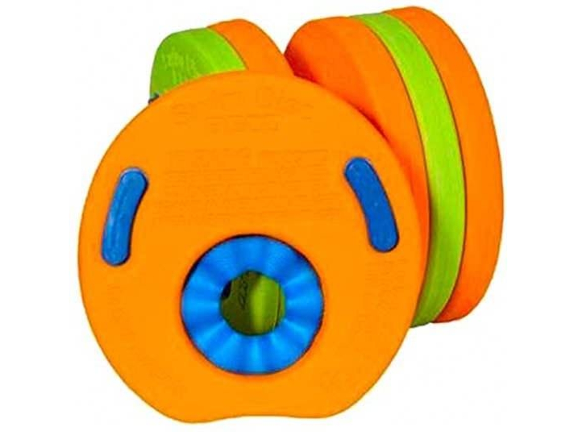 Braçadeiras OLOGY Laranja