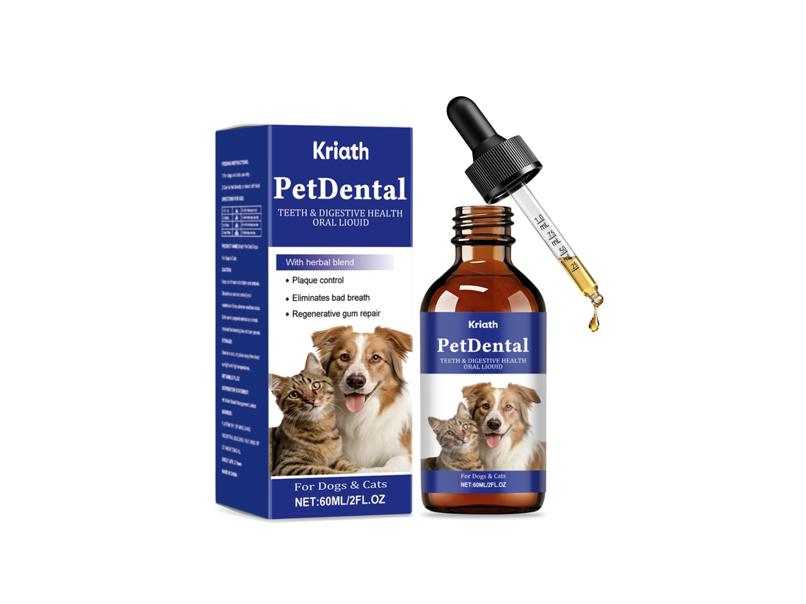 Gotas Oris para Pets na Worten
