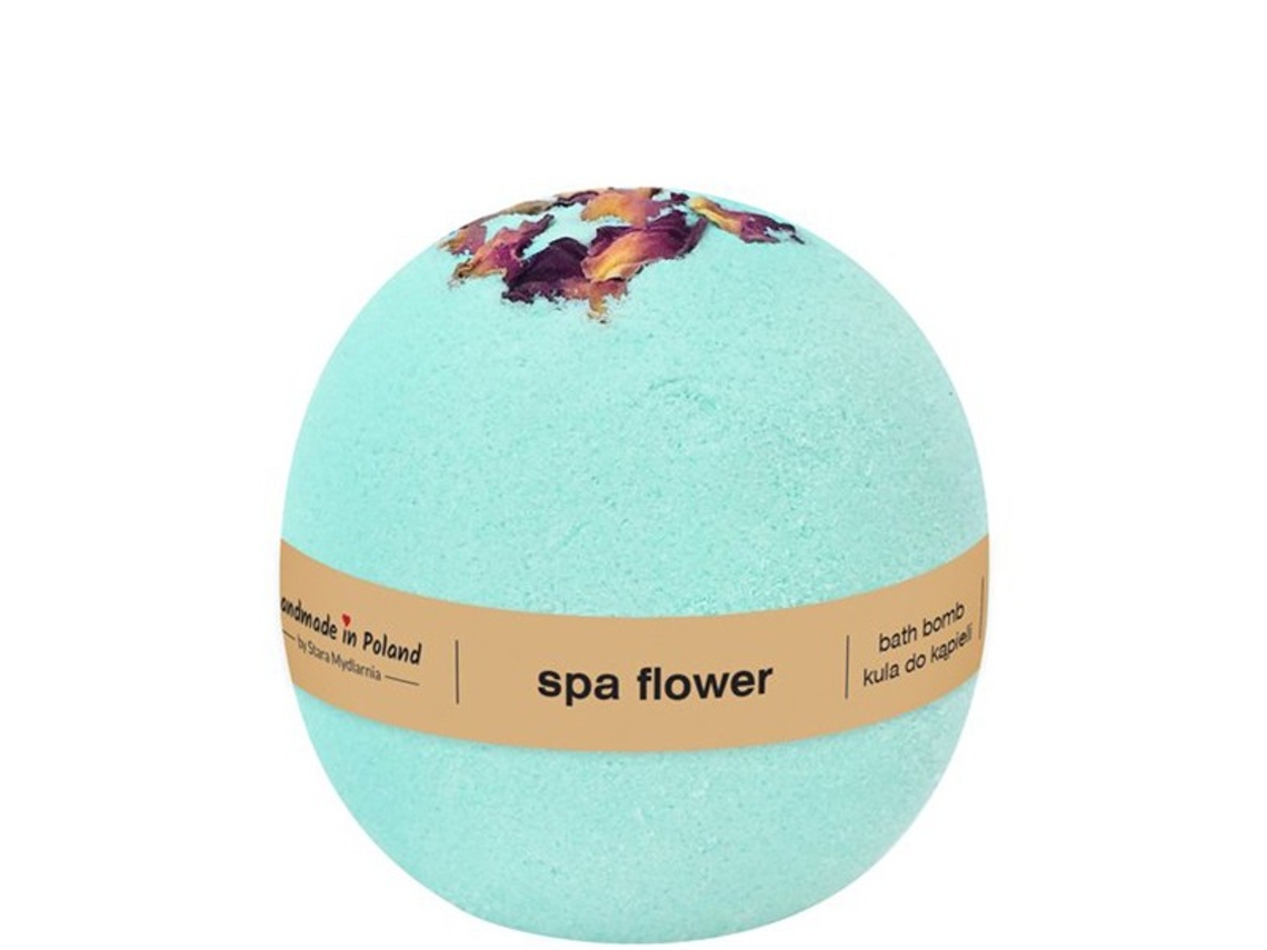 Bomba de Banho Spa Flower