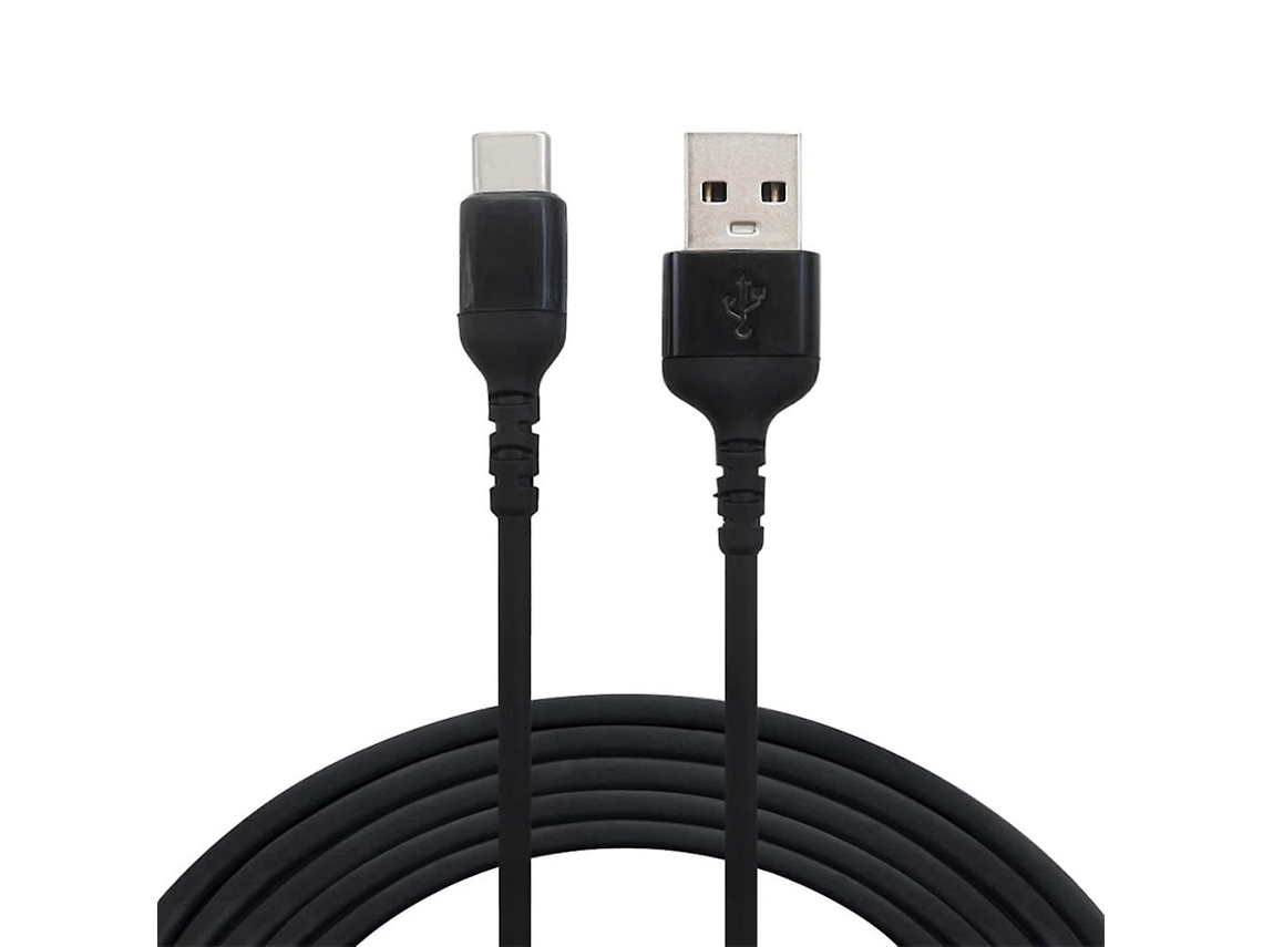 Cabo Para Fone De Ouvido Para Jogos Steelseries Arctis Novapro Usb-c Usb-a Cabo De Carregamento
