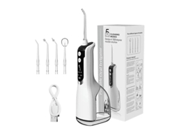Irrigador Oral Yizhood Flosser Portátil Usb Recarregável