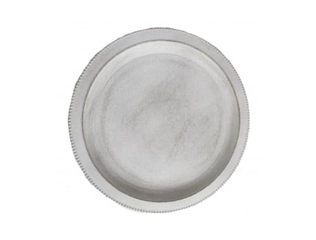 Prato Decorativo 45X45X3 Cm