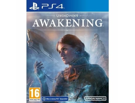 Jogo eletrónico PlayStation 4 BANDAI NAMCO Unknown 9 Awakening (FR)