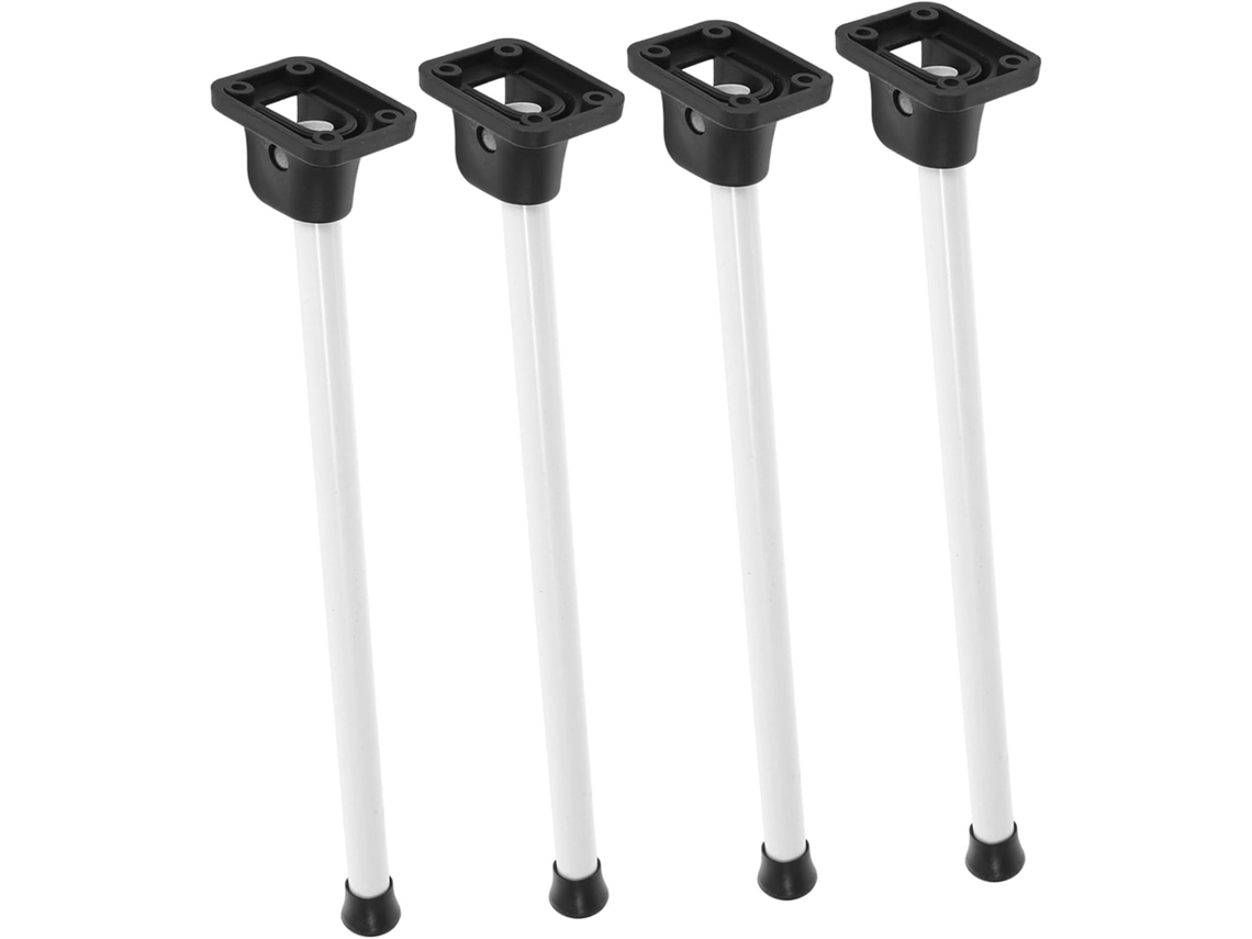 Pés De Mesa Dobráveis Pequenos Metal Coheali Para Móveis Uso Multiuso