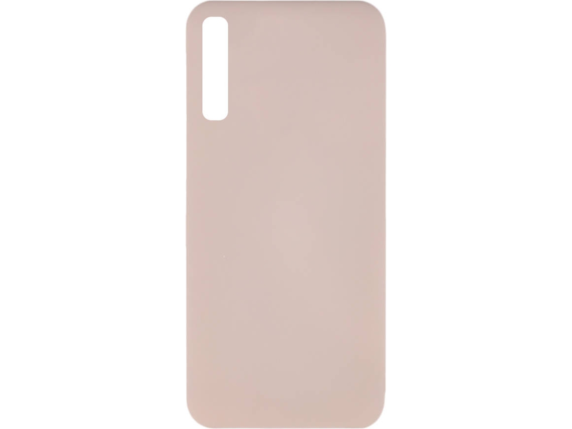 Capa Samsung Galaxy A50 ACCETEL Silicone Líquido (Rosa Claro)