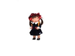 Boneca BI-JOY Tilina Escocesa 25 Cm