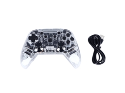 Controle de Jogo EOOCOO (iluminação Rgb Sem Fio Bluetooth)
