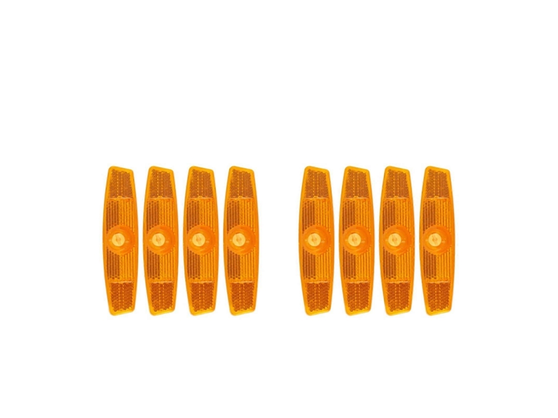 Refletores De Raios De Bicicleta Mtb Road Bike Aviso Raio Segurança Olysi Shop