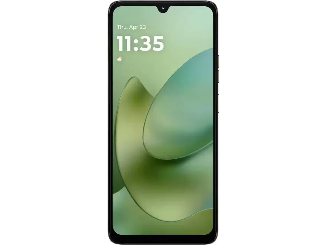 Smartphone MOTOROLA G06  (6.88'' - 4 GB - 64 GB - Verde)