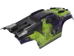Carroceria de Reposição SFUSHOS para Carro Rc 1/8