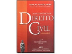 Livro Curso De Dinamico De Direito Civil De Jose De Souza Gama (português Do Brasil)