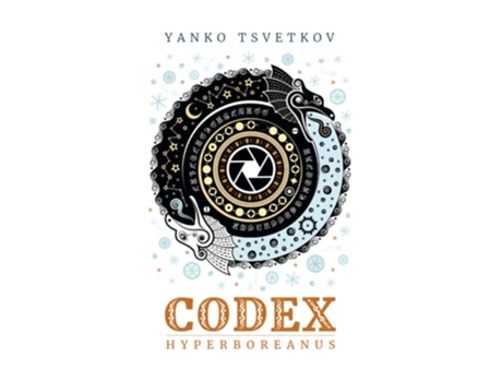 Livro Codex Hyperboreanus De Yanko Tsvetkov (inglês)