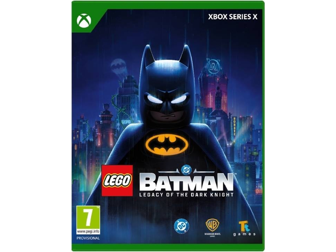 Jogo Xbox Série X Lego Batman: Legacy Of The Dark Knight
