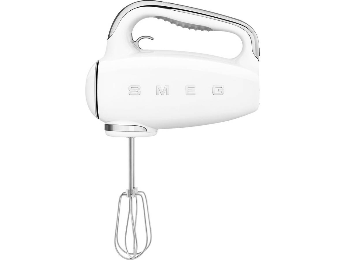Batedeira SMEG HMF01WHEU (250 W - Branco)