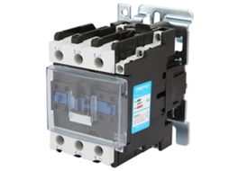 Contator elétrico industrial de alta sensibilidade Cjx2 4011, 380 V, 40 A