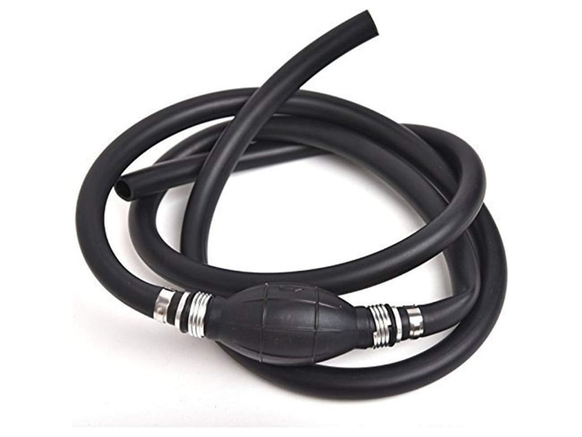 Bomba Manual De Transferência Com Tubo De Sucção, Fluxo Grande Para Gasolina, Óleo, Água, Tanques, Aquários, Carros E Barcos