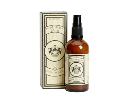 Bálsamo De Barbear Para Peles Peludas Dear Barber, 100ml