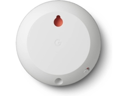 Assistente Virtual GOOGLE Nest Mini Tiza (Google Assistant - Branco)