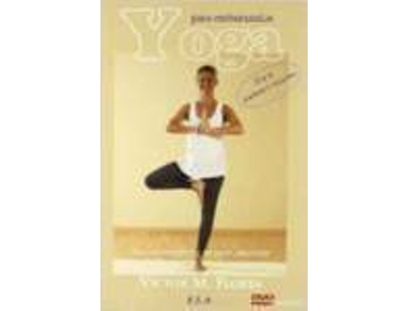 Livro Yoga Para Embarazadas de Victor M. Flores