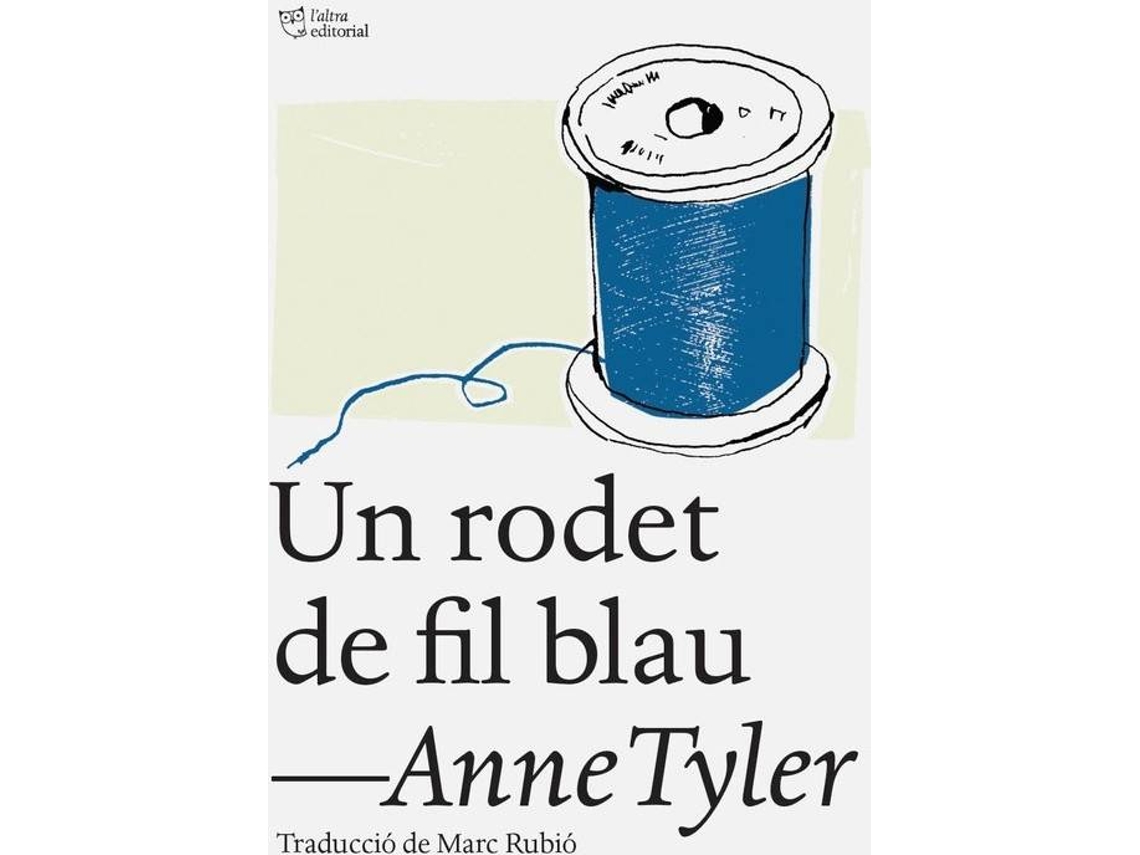 Livro Un Rodet De Fil Blau de Anne Tyler
