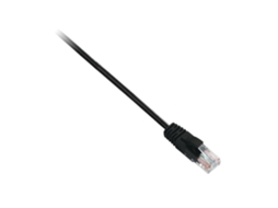 Cabo de Rede V7 (RJ45 - 50 cm - Preto)
