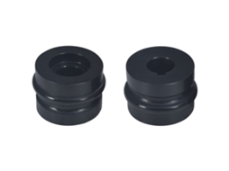 Flanges Porcas para Máquina de Dobrar Tubos - 12 Peças - Aço MAISON EXCLUSIVE
