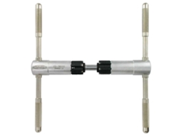 Bottom Bracket Tapping Set With Taps 1.370´´ Prateadovar
