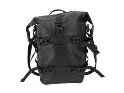 Bolsa de Sela de Motocicleta À Prova de Água Alta Capacidade Resistente a Rasgos para Ciclismo