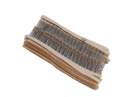 Resistências De Filme De Carbono Laxiscreed De Alta Precisão, Ideal Para Diy E Combinações Exatas