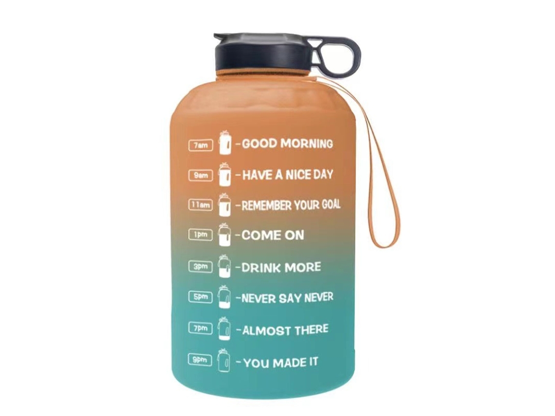 Garrafão 3.78l Laranja Rnemitery