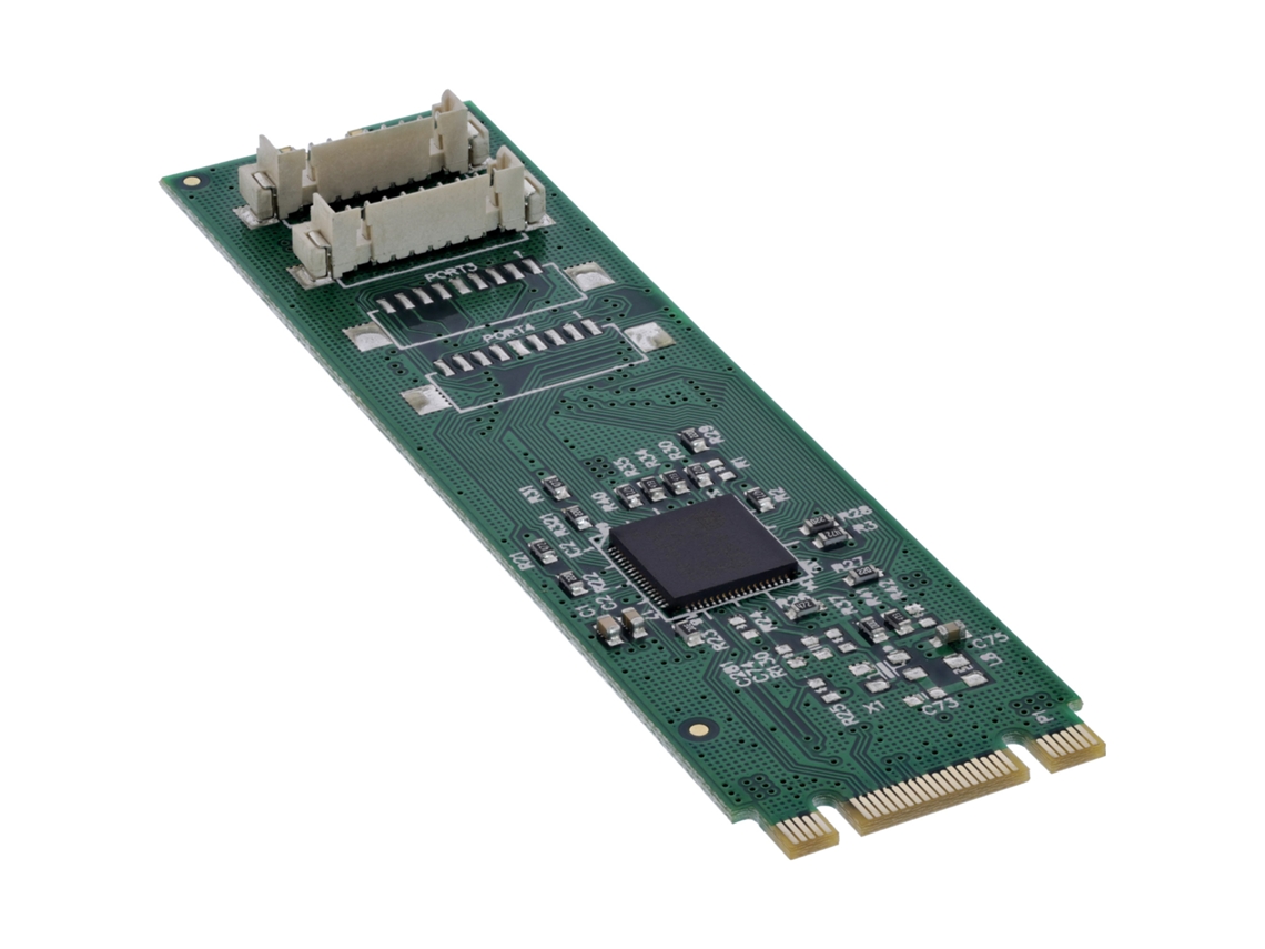 76660x Placa/adaptador De Interface Interno Serial Inline