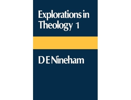 Livro Explorations In Theology D. E. Nineham De Dennis Nineham (inglês)