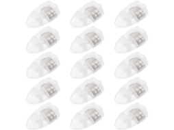 Pacote Com 30 Mini Lâmpadas Led Ultra Brilhantes Para Festas, Casamentos, Natal, Halloween E Decoração