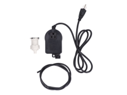 Laxiscreed Kit De Interruptor De Ar Para Triturador De Lixo, Para Topo De Pia, Tipo Botão De Pressão