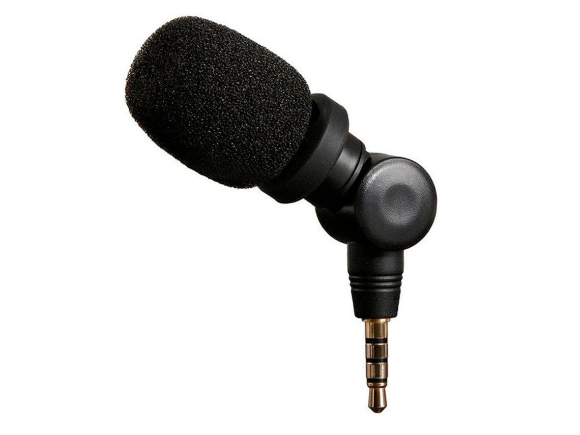 Smartmic Micrófono Ligero. Compacto Y Direcional Sin Batería. Saramonic