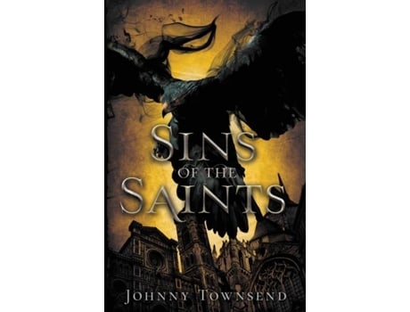 Livro Sins of the Saints de Johnny Townsend (Inglês)