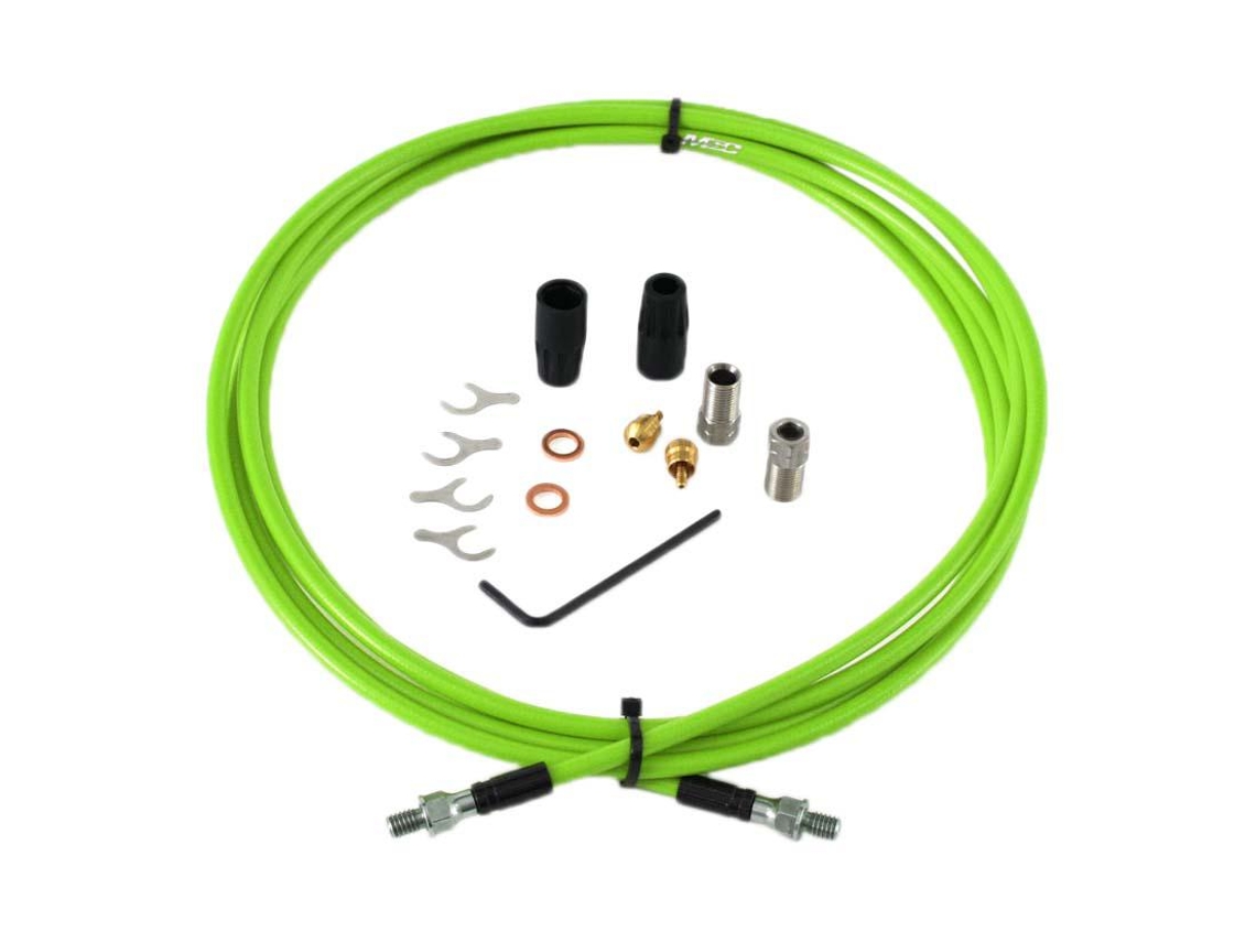 Msc Hydraulic Cable Kit Vertical 3 Meters