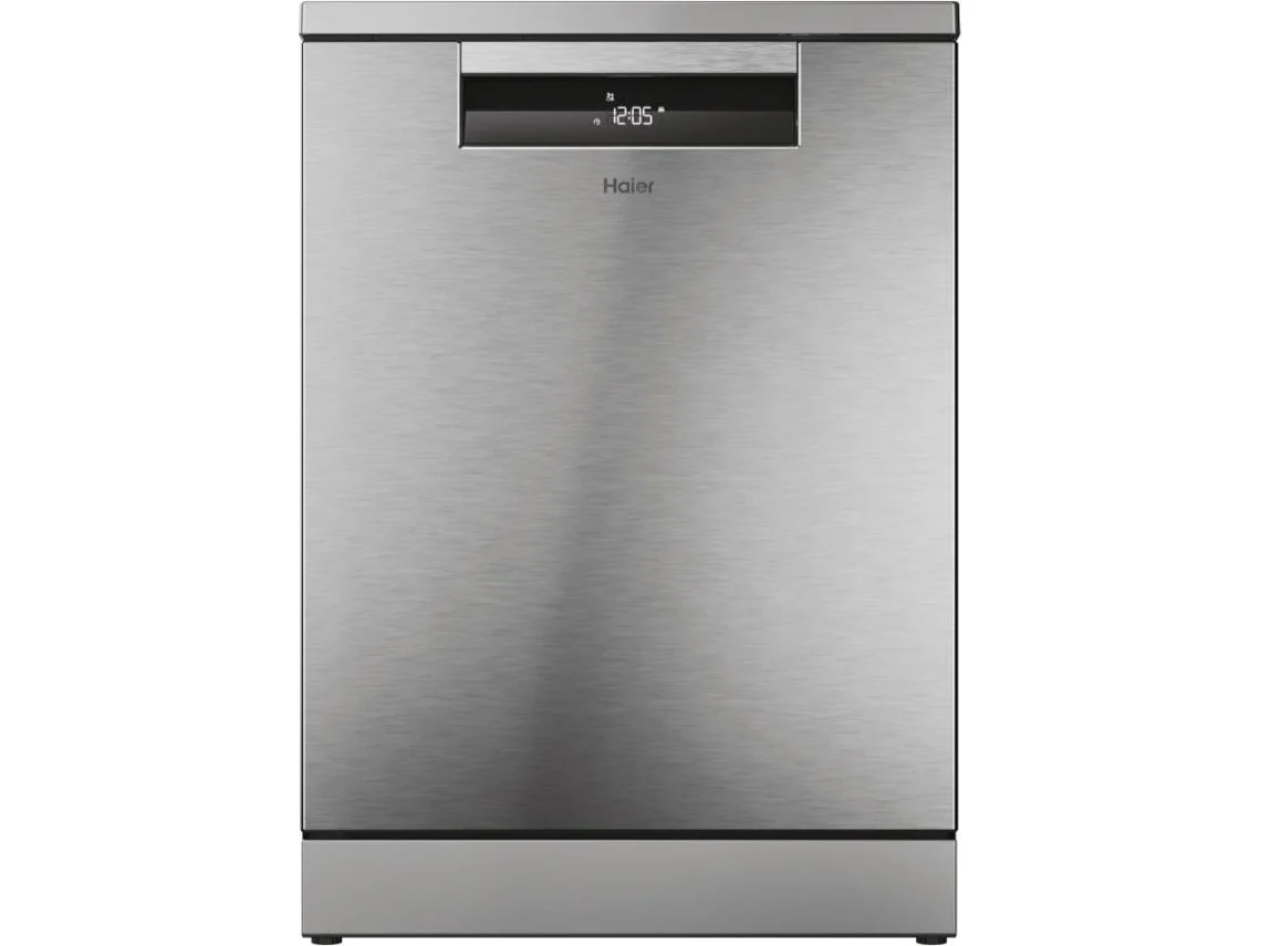 Máquina de Lavar Loiça HAIER XF 6B2M3PX1 (16 Conjuntos - 60 cm - Inox)