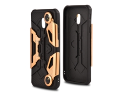 Capa de Telefone LAXISCREED Controle Game Caranguejo Stand
