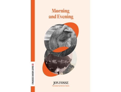Livro Morning and Evening de Jon Fosse (Inglês)