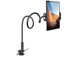 Suporte Preto Para Tablet