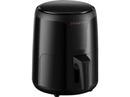 Fritadeira sem Óleo RUSSELL HOBBS Satisfry Air Pequeno 26500-56 (1.8 L - Preto)
