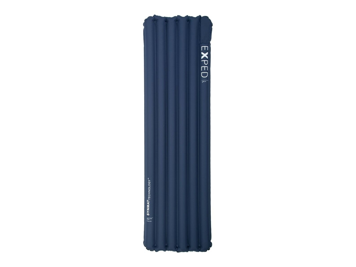 Colchão Autoinsuflável EXPED Versa 4r Azul Microfibra