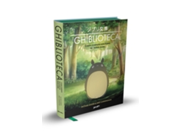 Livro Ghiblioteca O Guia Definitivo Para Os Filmes Do Studio Ghibli De Jake Cunningham (português)