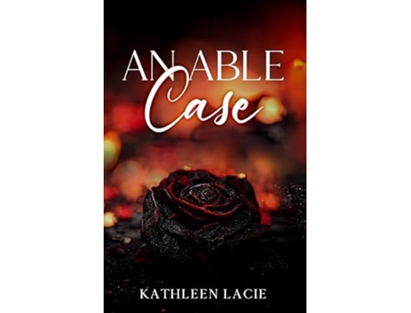 Livro An Able Case de Kathleen Lacie (Inglês)